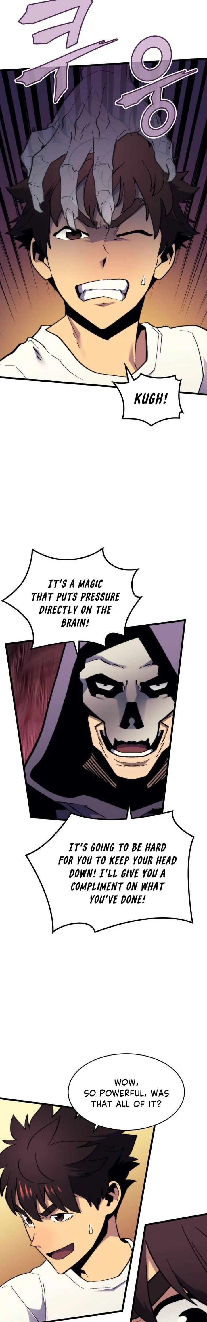 Wizard of Arsenia Chapter 53 page 20