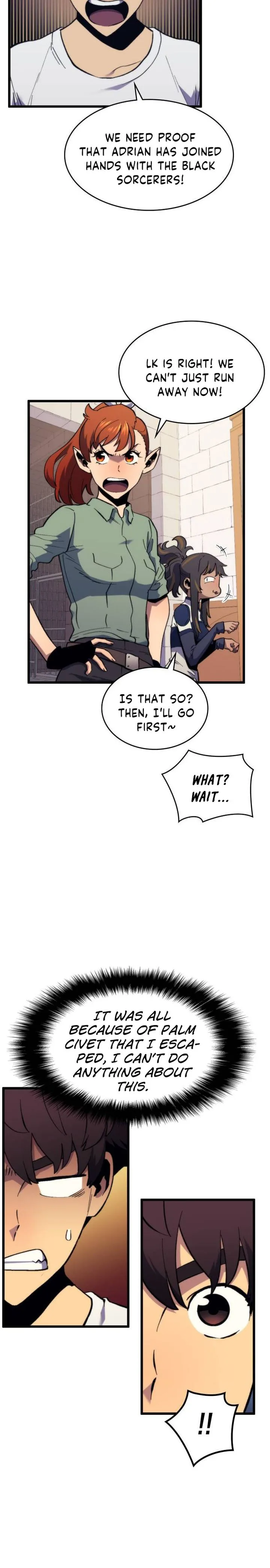 Wizard of Arsenia Chapter 53 page 8