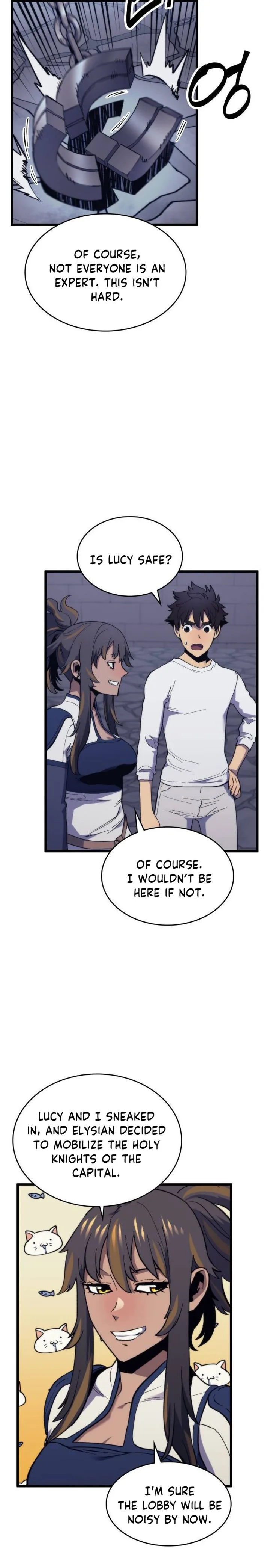 Wizard of Arsenia Chapter 53 page 3