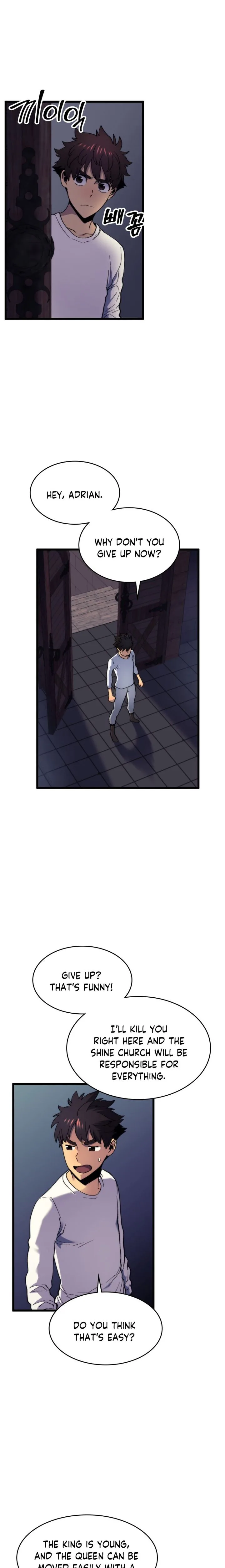 Wizard of Arsenia Chapter 54 page 19