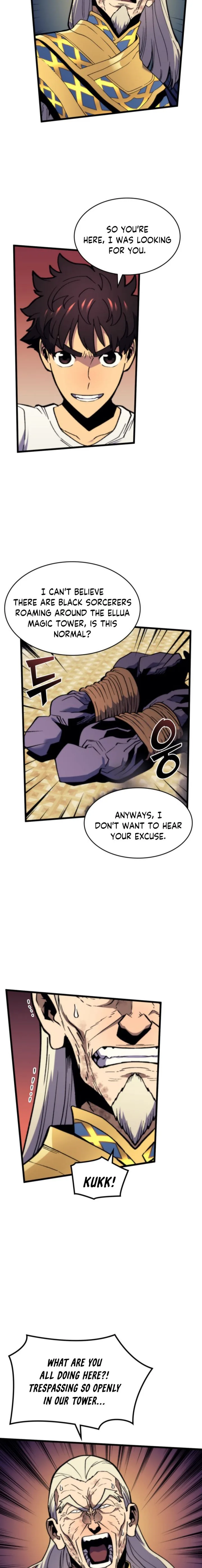 Wizard of Arsenia Chapter 54 page 8