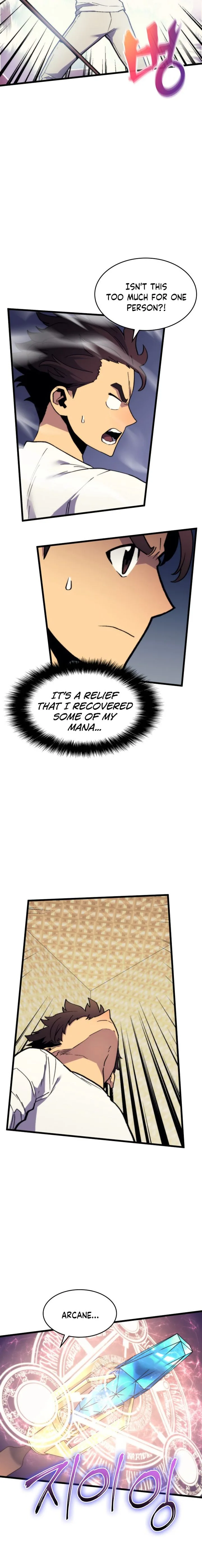 Wizard of Arsenia Chapter 54 page 3