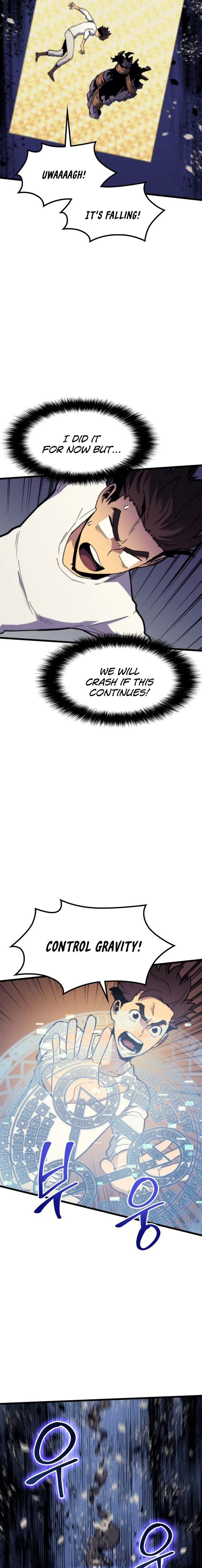 Wizard of Arsenia Chapter 54 page 5
