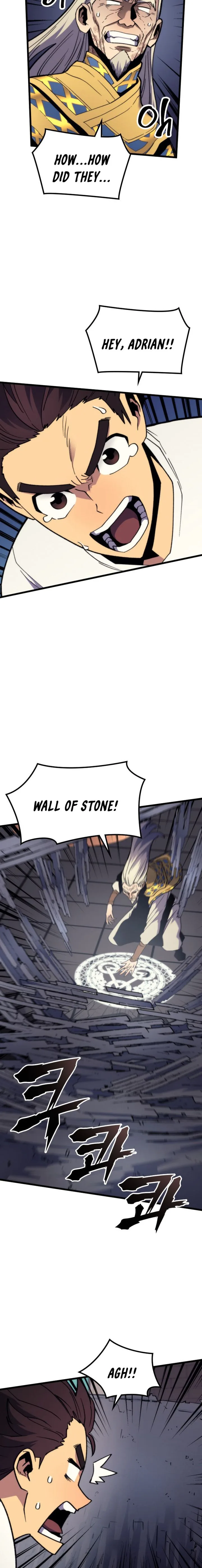 Wizard of Arsenia Chapter 54 page 15