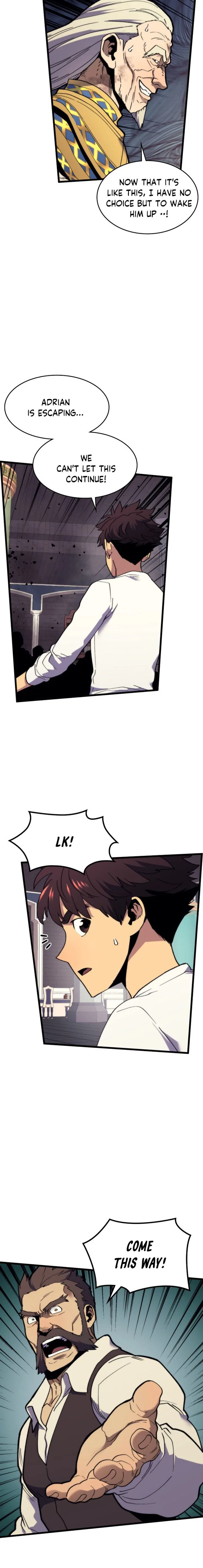 Wizard of Arsenia Chapter 54 page 12