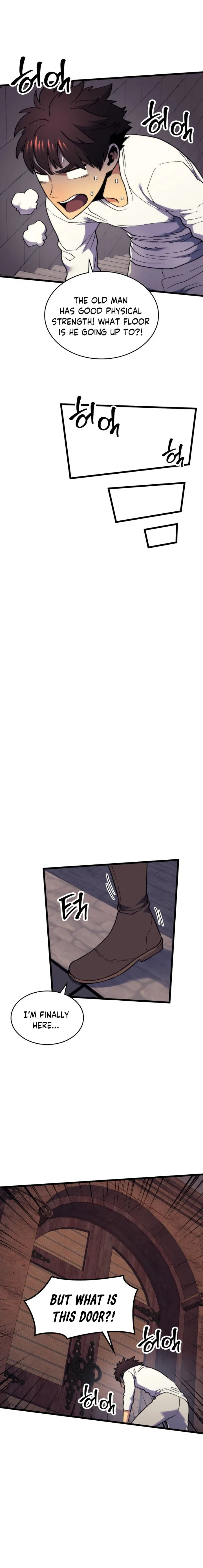 Wizard of Arsenia Chapter 54 page 18