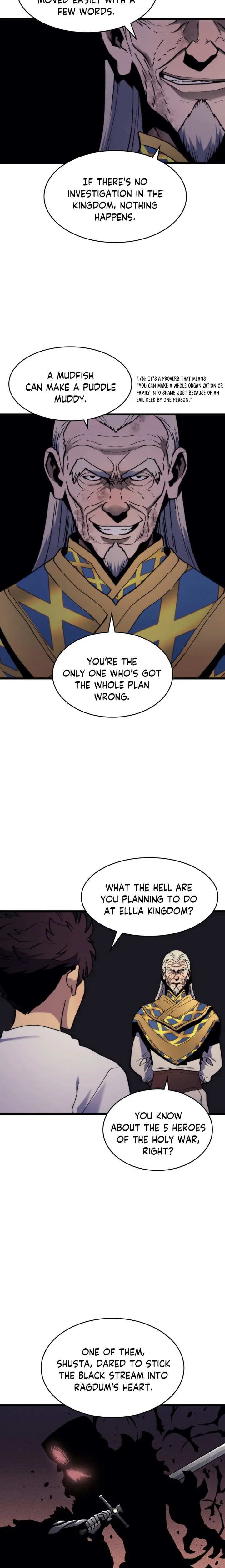 Wizard of Arsenia Chapter 54 page 20