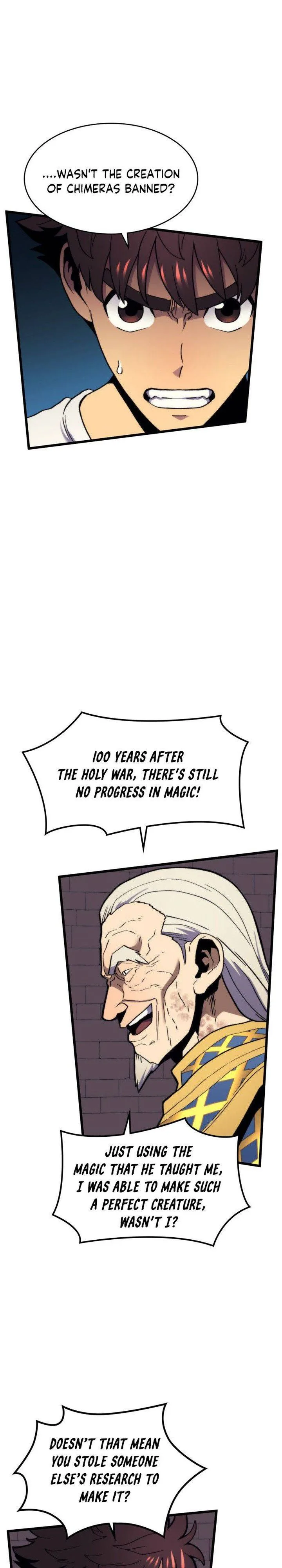 Wizard of Arsenia Chapter 55 page 5