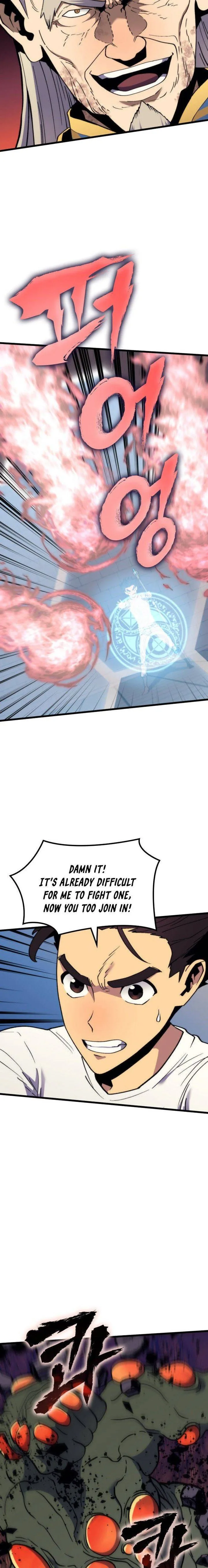 Wizard of Arsenia Chapter 55 page 14