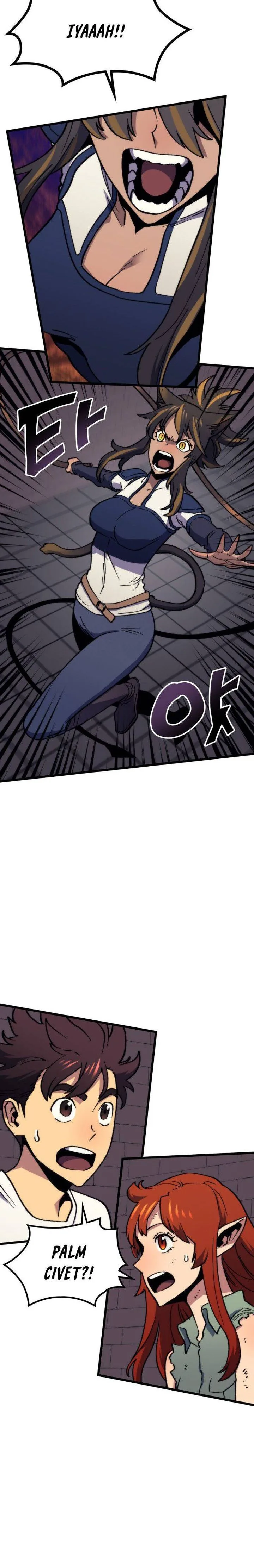 Wizard of Arsenia Chapter 57 page 12
