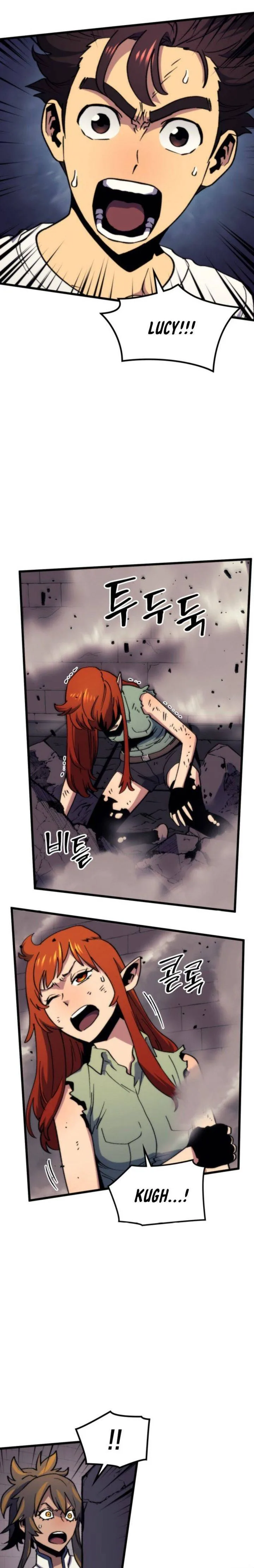 Wizard of Arsenia Chapter 57 page 8