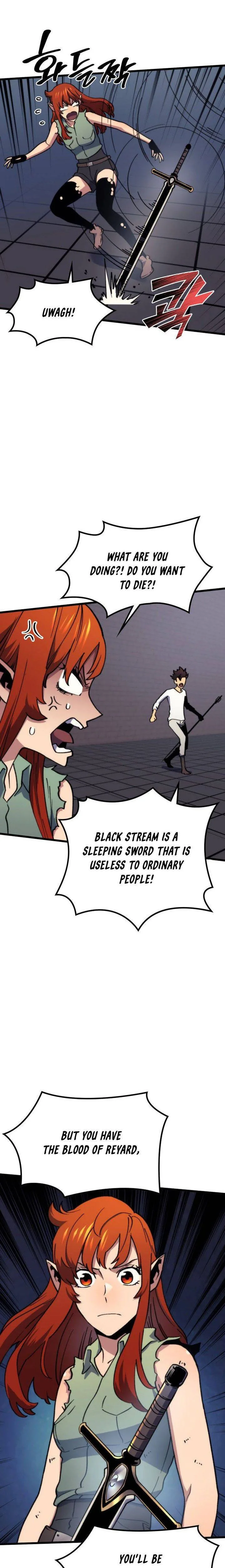 Wizard of Arsenia Chapter 57 page 16