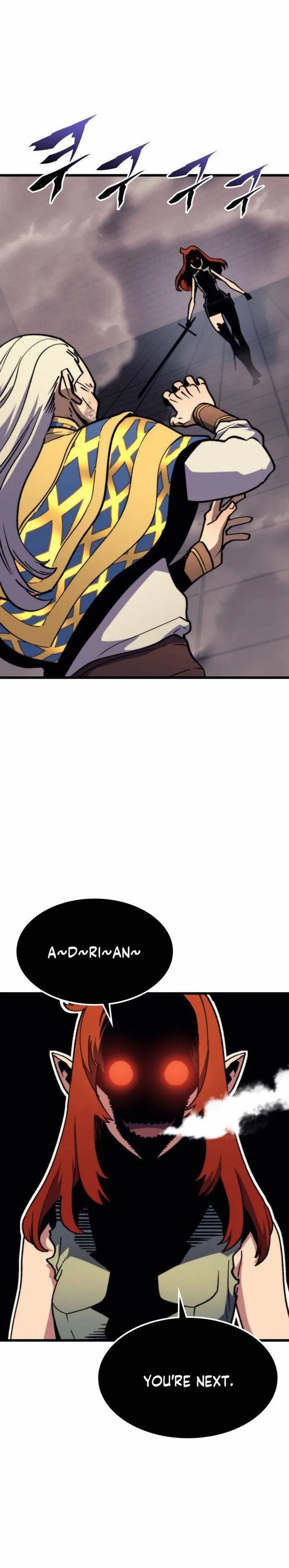 Wizard of Arsenia Chapter 58 page 1