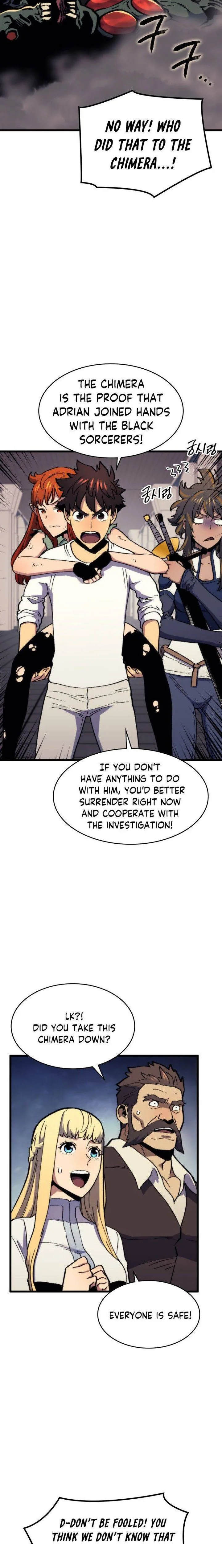 Wizard of Arsenia Chapter 58 page 15