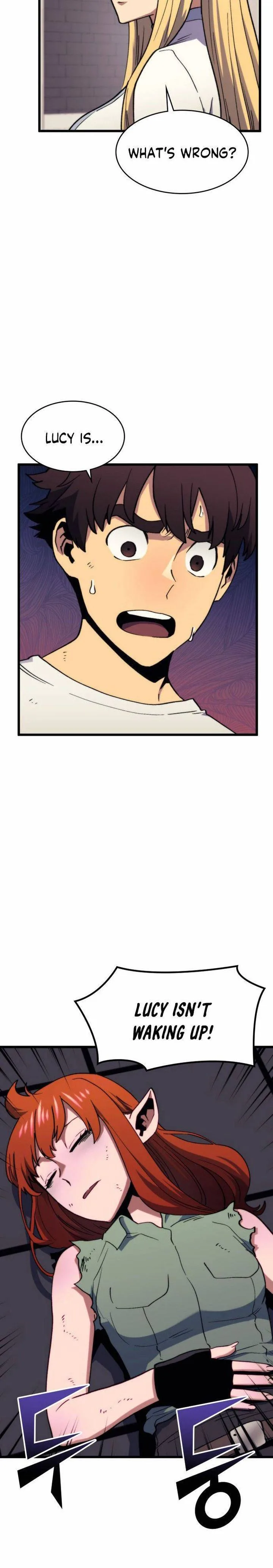 Wizard of Arsenia Chapter 58 page 25