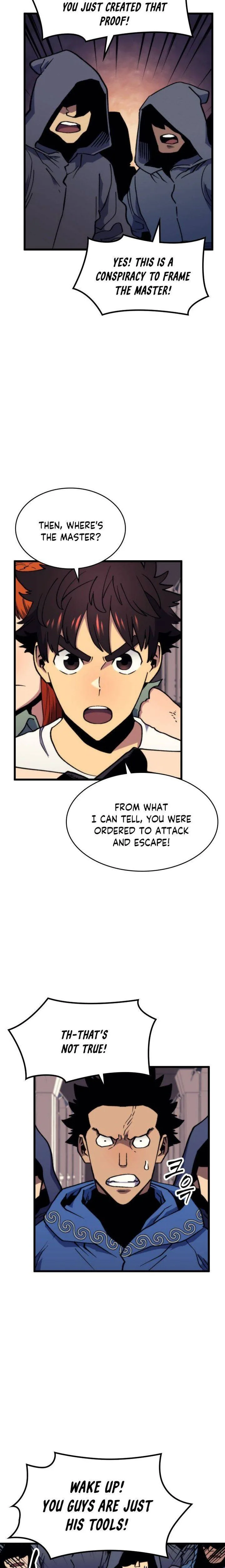 Wizard of Arsenia Chapter 58 page 16