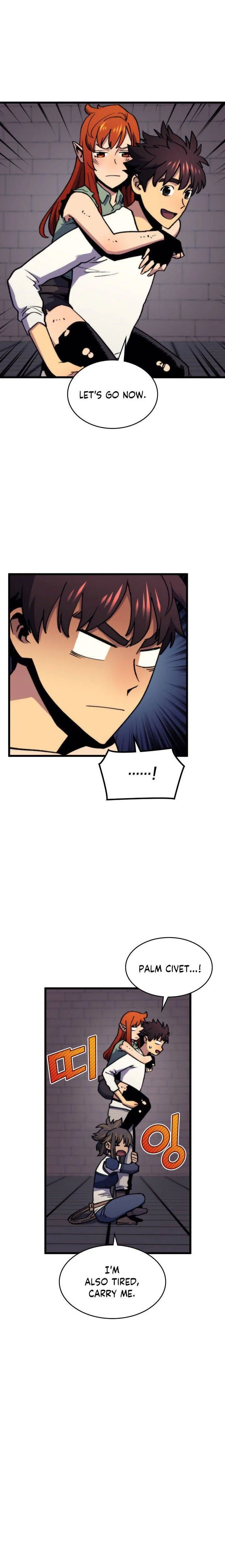 Wizard of Arsenia Chapter 58 page 11