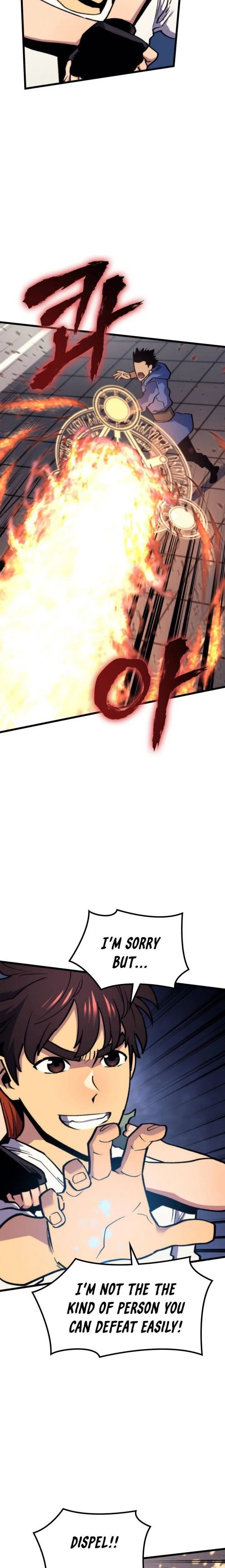 Wizard of Arsenia Chapter 58 page 18