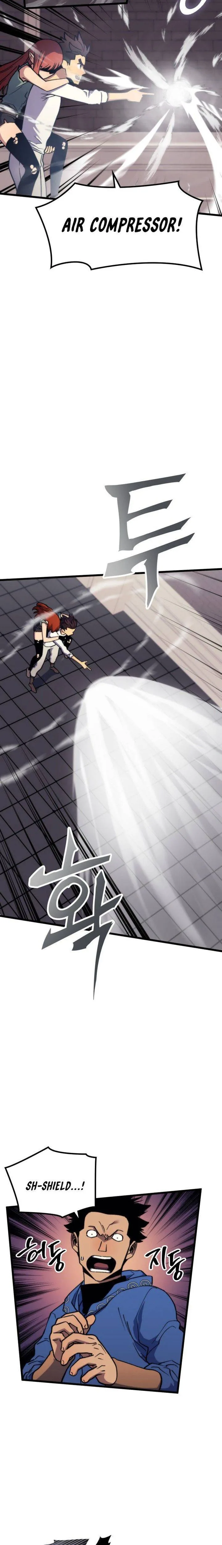 Wizard of Arsenia Chapter 58 page 20