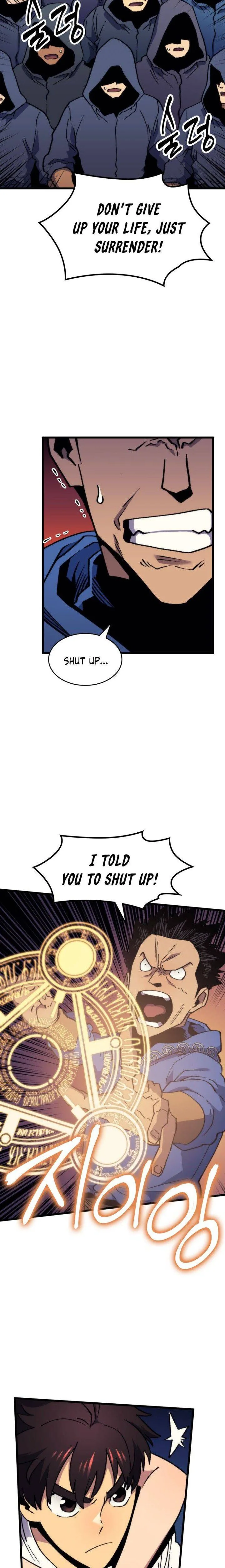 Wizard of Arsenia Chapter 58 page 17
