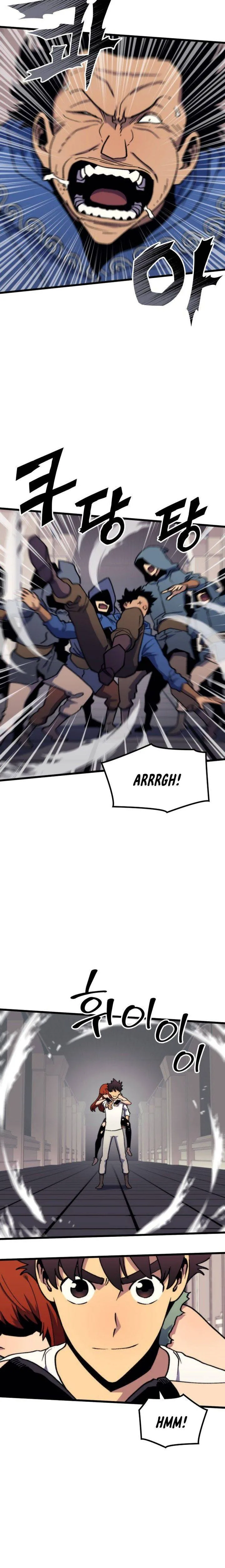 Wizard of Arsenia Chapter 58 page 21