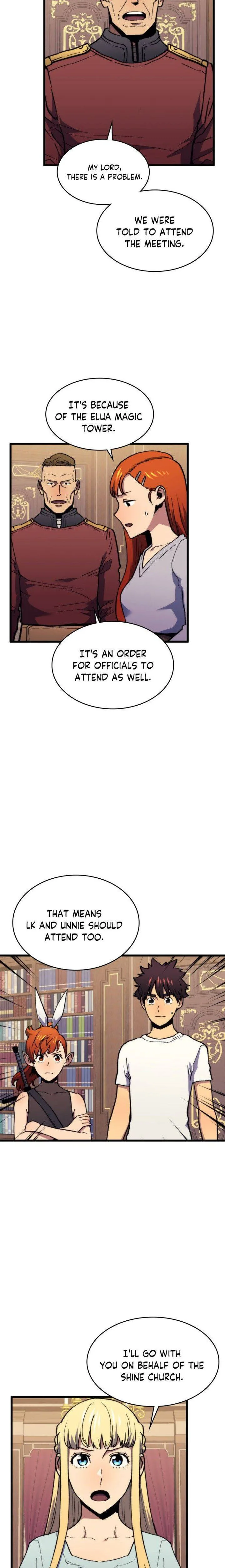 Wizard of Arsenia Chapter 59 page 9