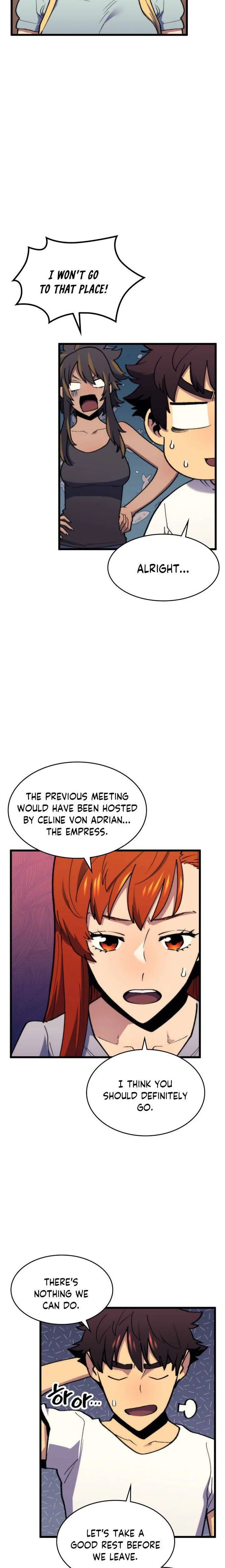 Wizard of Arsenia Chapter 59 page 10
