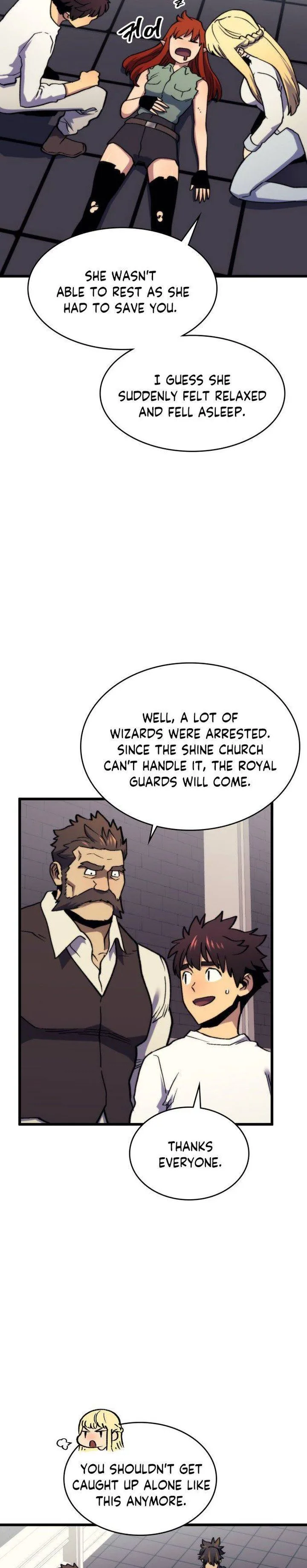 Wizard of Arsenia Chapter 59 page 5
