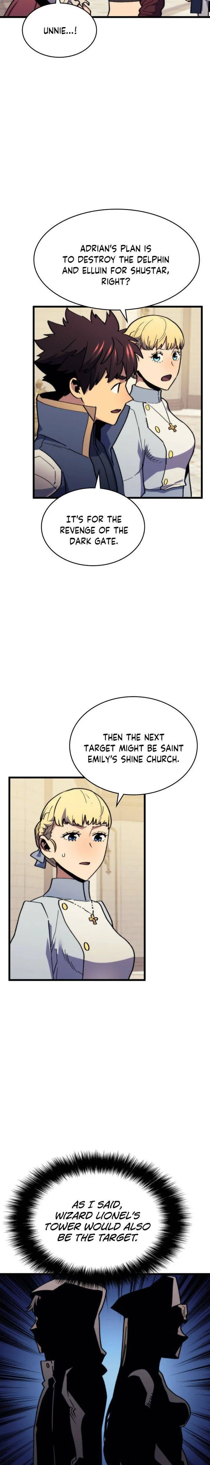 Wizard of Arsenia Chapter 59 page 13