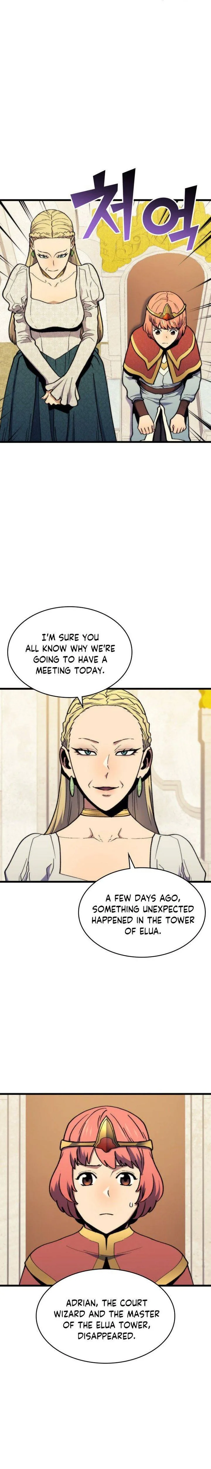 Wizard of Arsenia Chapter 59 page 15