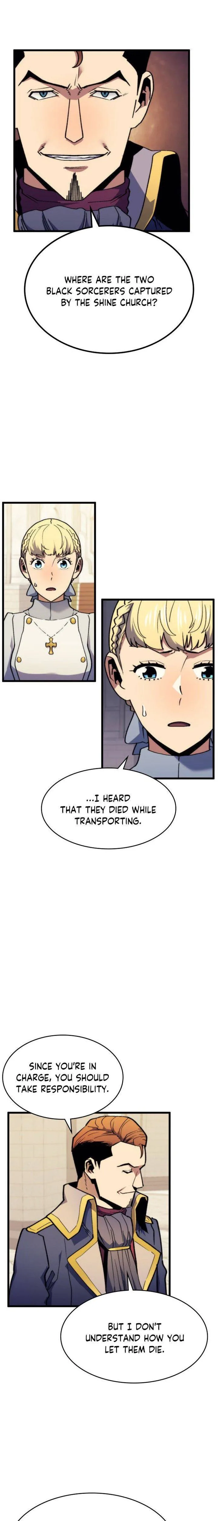 Wizard of Arsenia Chapter 59 page 20