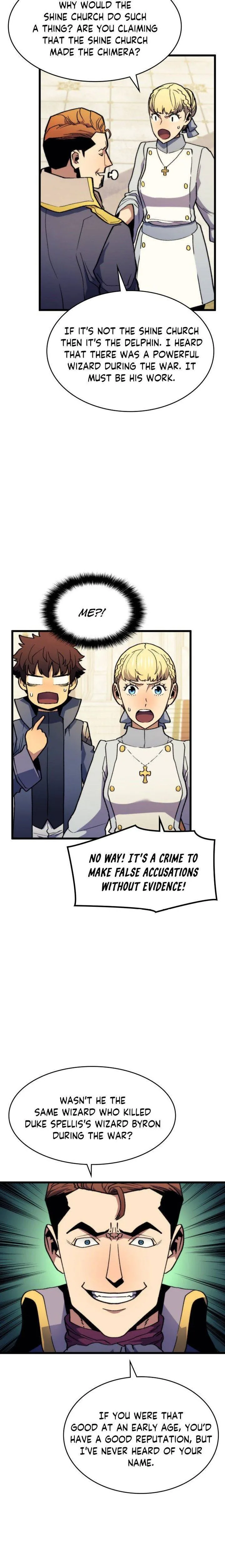 Wizard of Arsenia Chapter 59 page 21