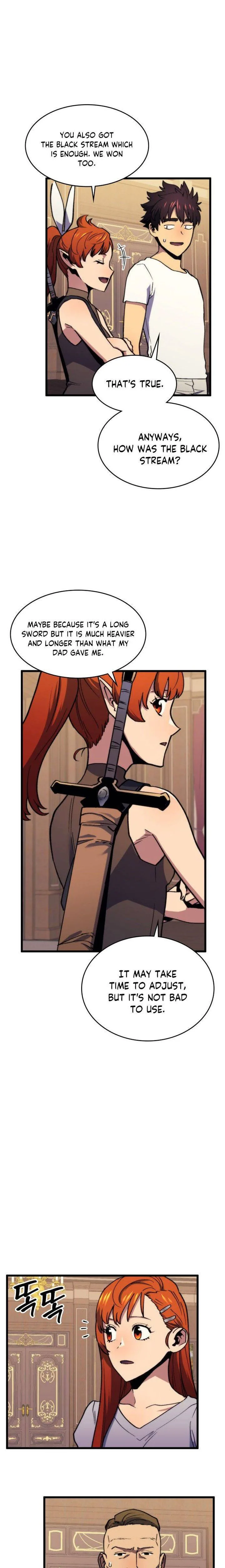 Wizard of Arsenia Chapter 59 page 8