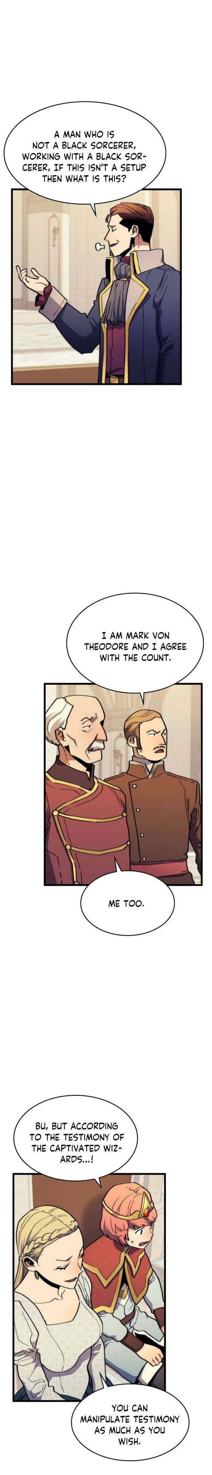 Wizard of Arsenia Chapter 59 page 17