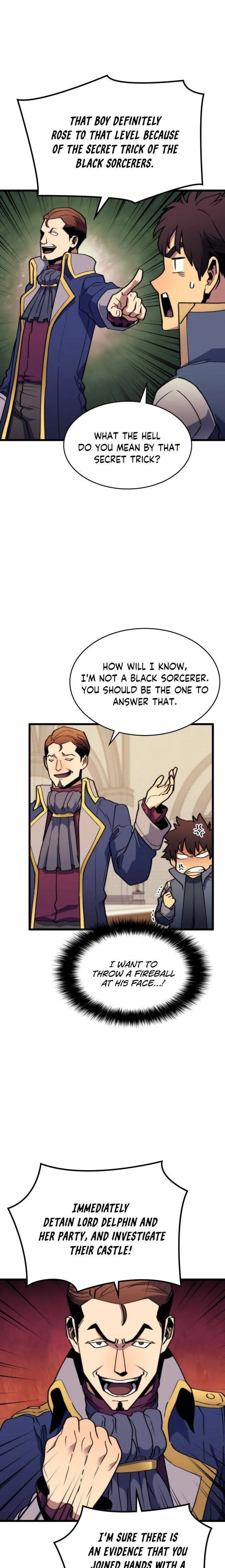 Wizard of Arsenia Chapter 59 page 22