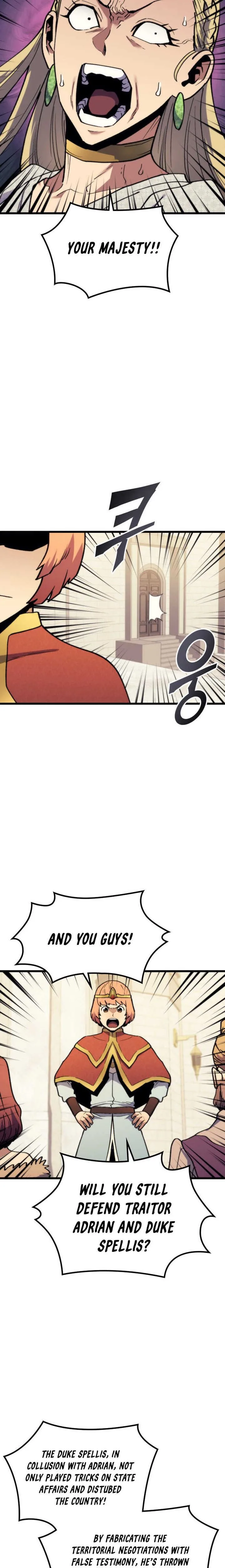 Wizard of Arsenia Chapter 60 page 11