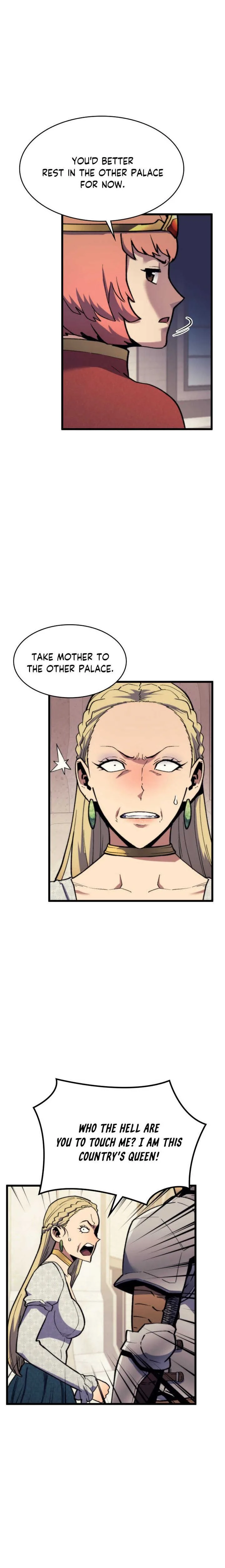 Wizard of Arsenia Chapter 60 page 9