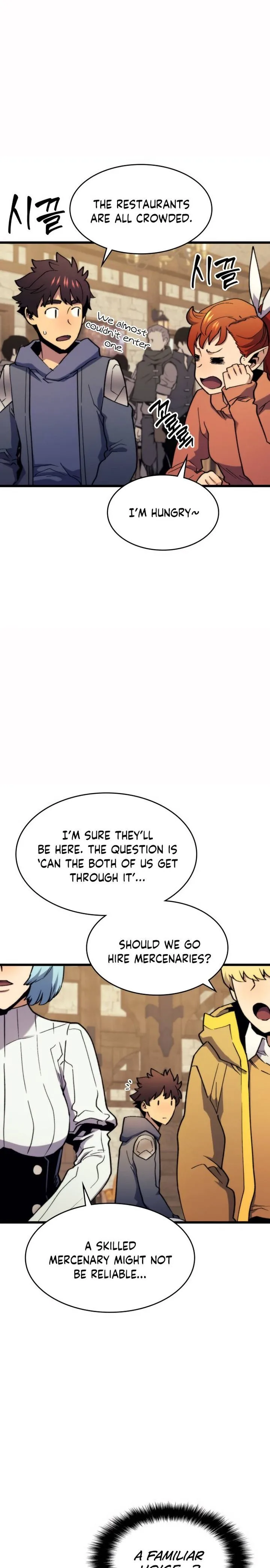 Wizard of Arsenia Chapter 61 page 18