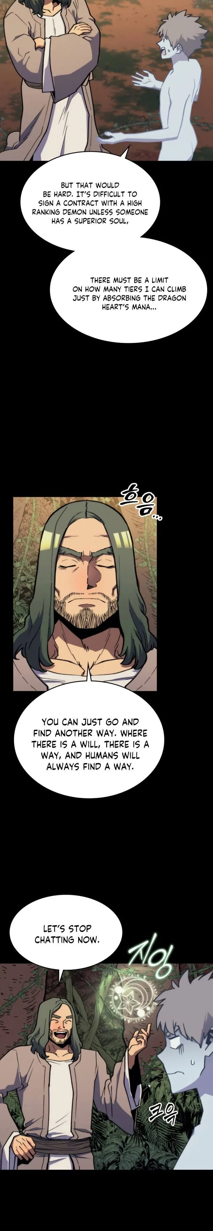 Wizard of Arsenia Chapter 61 page 9