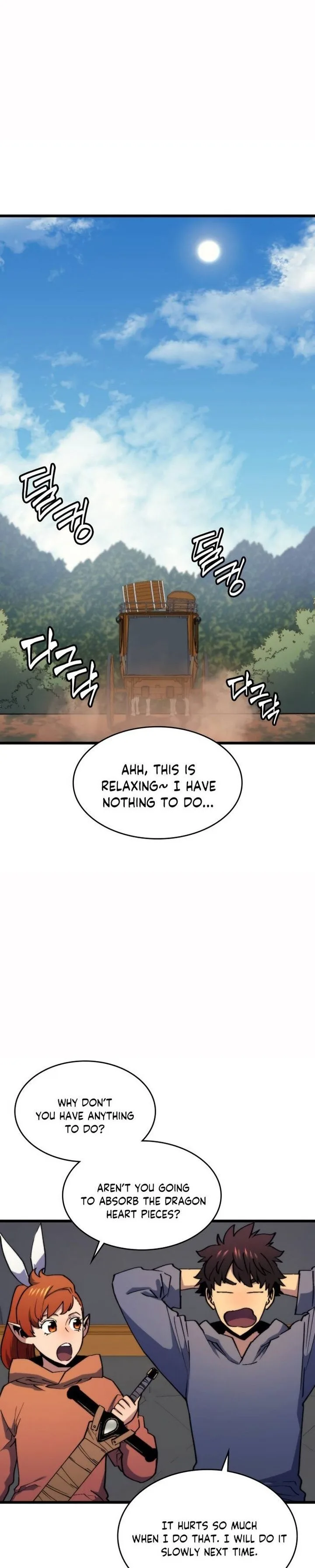 Wizard of Arsenia Chapter 61 page 1