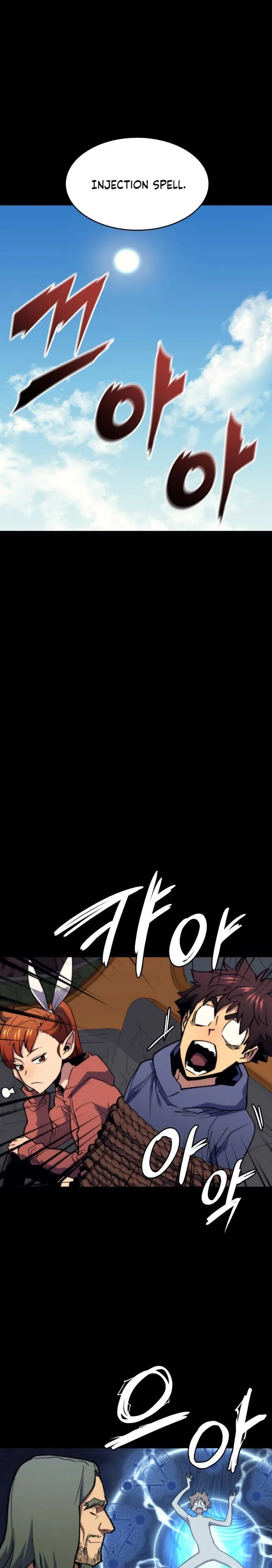 Wizard of Arsenia Chapter 61 page 10