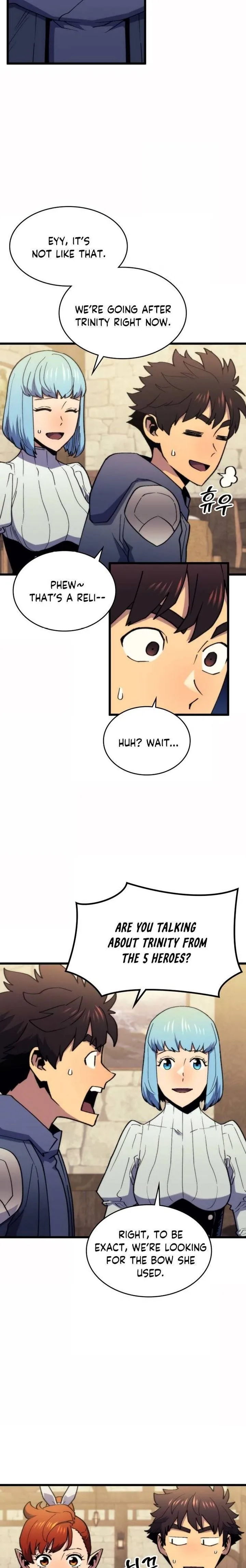 Wizard of Arsenia Chapter 62 page 3
