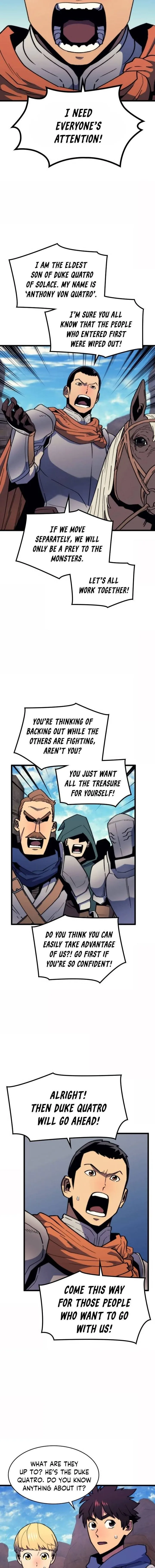 Wizard of Arsenia Chapter 62 page 19
