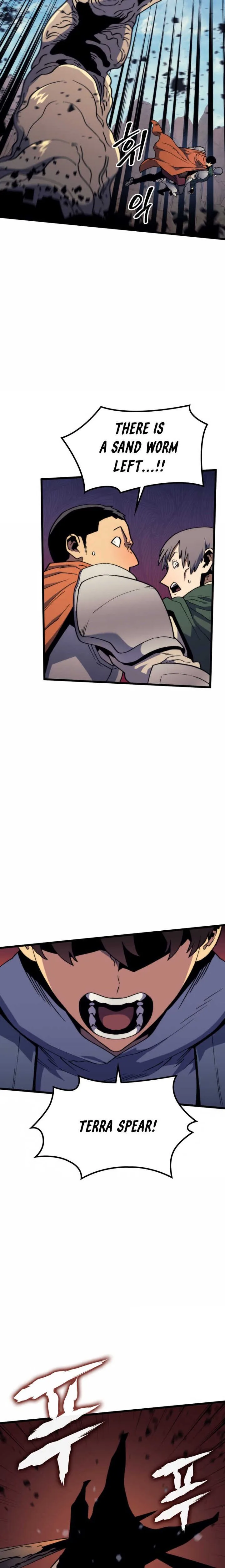 Wizard of Arsenia Chapter 63 page 20