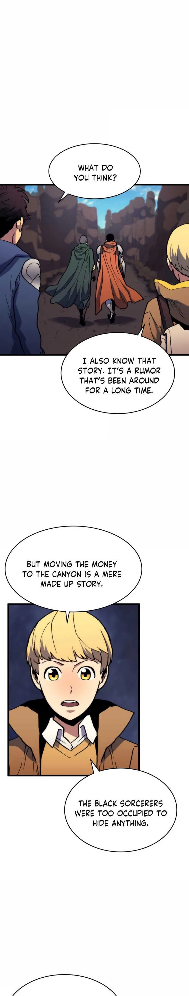Wizard of Arsenia Chapter 63 page 26