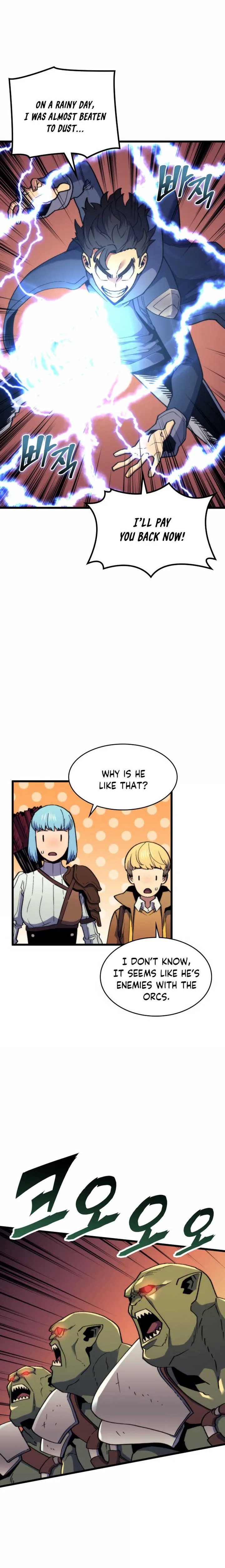 Wizard of Arsenia Chapter 63 page 3