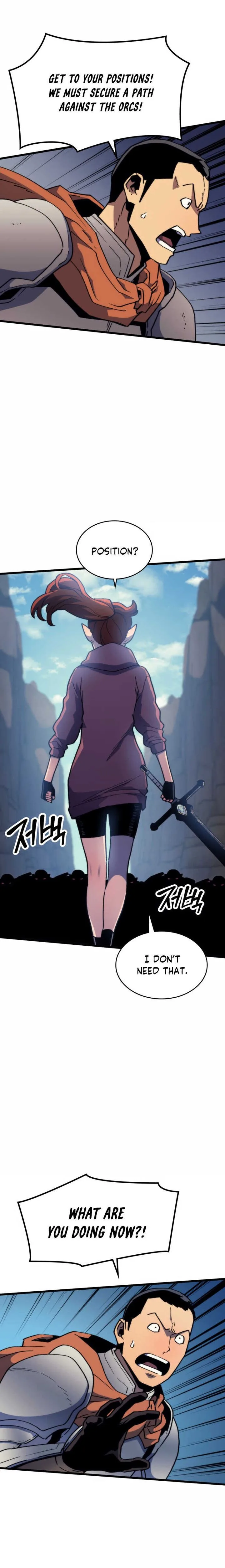 Wizard of Arsenia Chapter 63 page 4