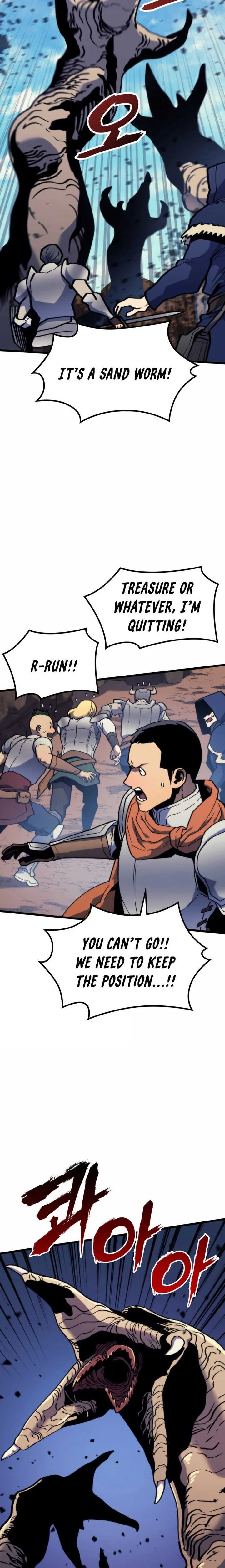 Wizard of Arsenia Chapter 63 page 11