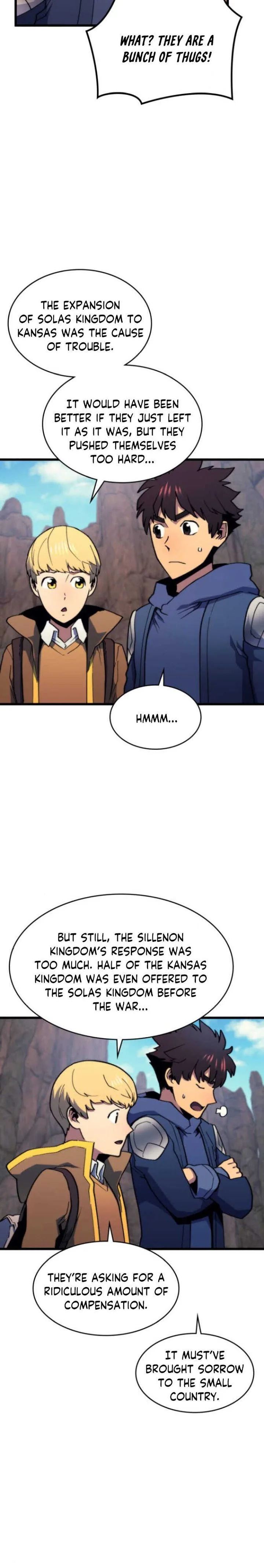 Wizard of Arsenia Chapter 63 page 29