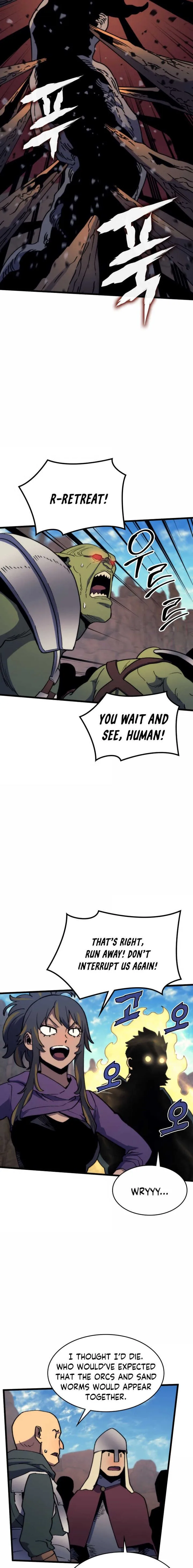 Wizard of Arsenia Chapter 63 page 21